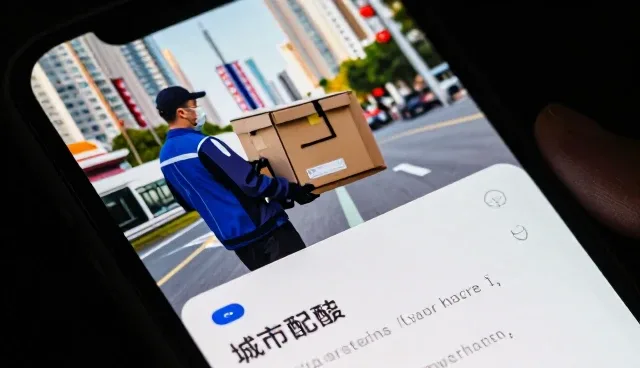 同城配送选型中物流行业关注的核心要素